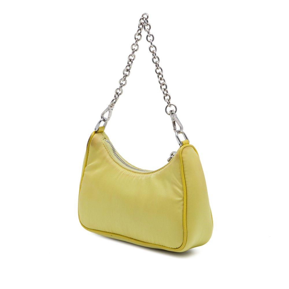 Pre-Loved Prada Mini Tessuto Re Edition 2005 Satchel - Picture 2 of 6